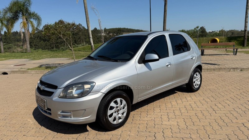 CELTA 1.0 MPFI LT 8V FLEX 4P MANUAL - 2013 - DOIS IRMãOS