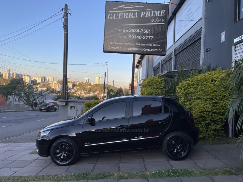 GOL 1.6 MI POWER 8V FLEX 4P MANUAL - 2010 - CAXIAS DO SUL