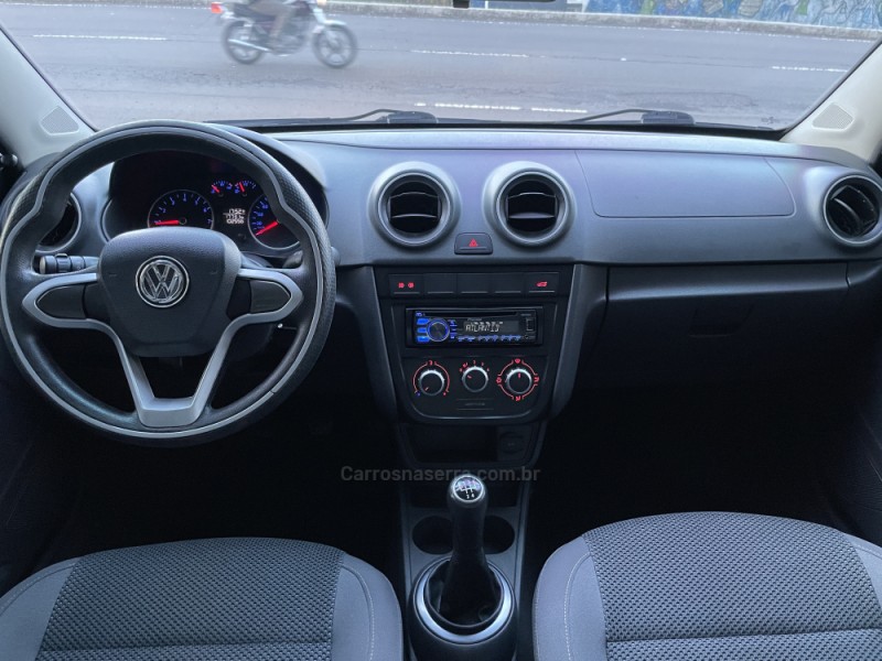 GOL 1.6 MI POWER 8V FLEX 4P MANUAL - 2010 - CAXIAS DO SUL