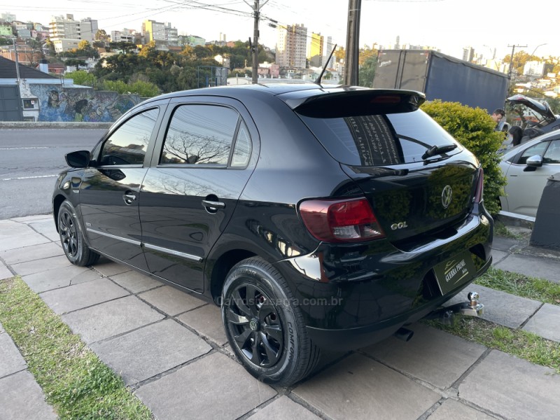 GOL 1.6 MI POWER 8V FLEX 4P MANUAL - 2010 - CAXIAS DO SUL