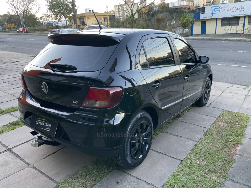 GOL 1.6 MI POWER 8V FLEX 4P MANUAL - 2010 - CAXIAS DO SUL