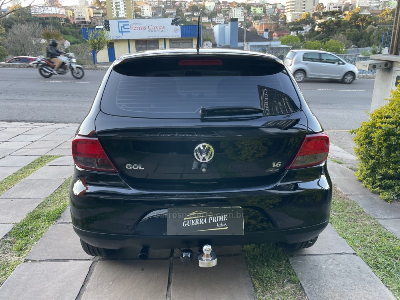 GOL 1.6 MI POWER 8V FLEX 4P MANUAL - 2010 - CAXIAS DO SUL