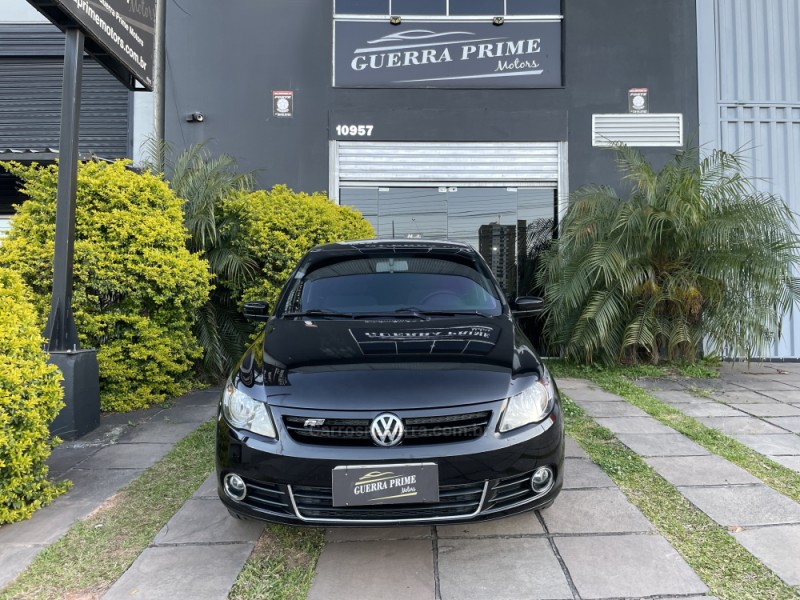 GOL 1.6 MI POWER 8V FLEX 4P MANUAL - 2010 - CAXIAS DO SUL