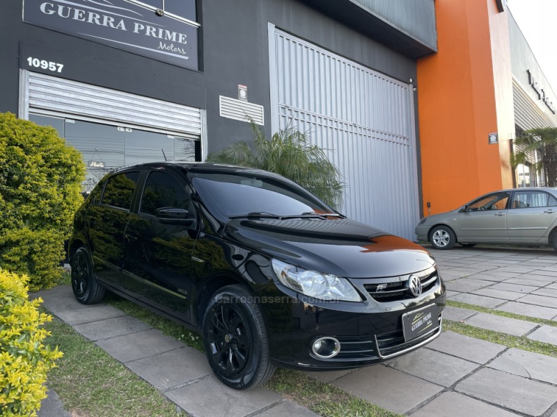 GOL 1.6 MI POWER 8V FLEX 4P MANUAL - 2010 - CAXIAS DO SUL