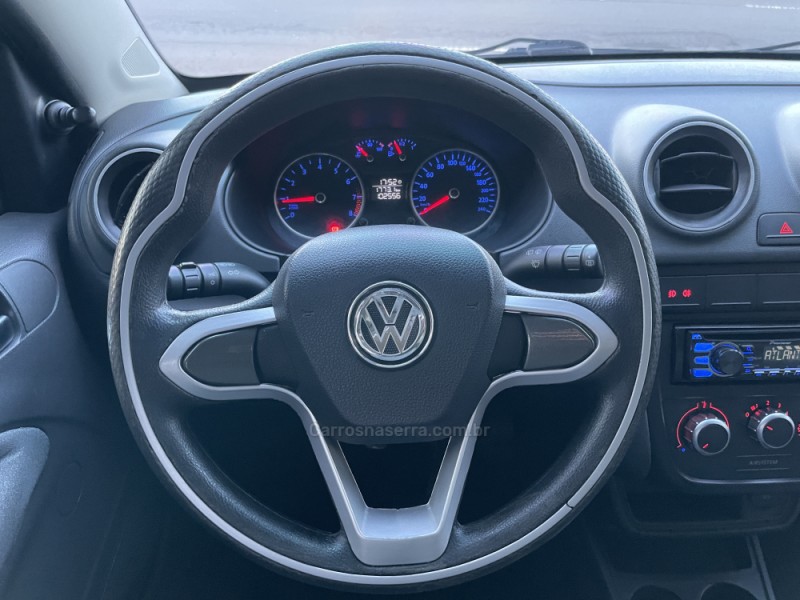 GOL 1.6 MI POWER 8V FLEX 4P MANUAL - 2010 - CAXIAS DO SUL