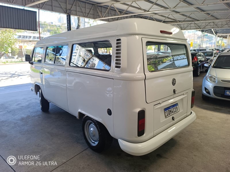 KOMBI 1.4 MI STD 8V FLEX 3P MANUAL - 2010 - CAXIAS DO SUL