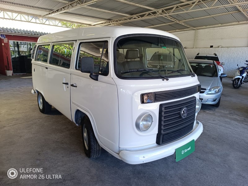 KOMBI 1.4 MI STD 8V FLEX 3P MANUAL - 2010 - CAXIAS DO SUL