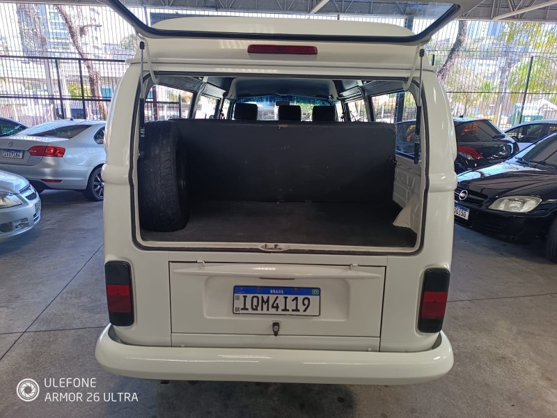 KOMBI 1.4 MI STD 8V FLEX 3P MANUAL - 2010 - CAXIAS DO SUL