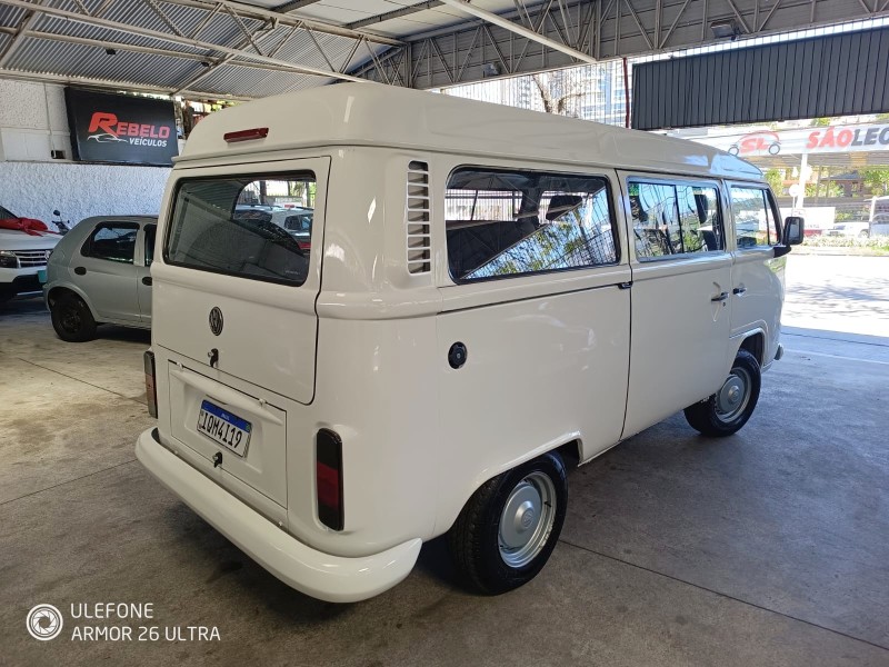 KOMBI 1.4 MI STD 8V FLEX 3P MANUAL - 2010 - CAXIAS DO SUL