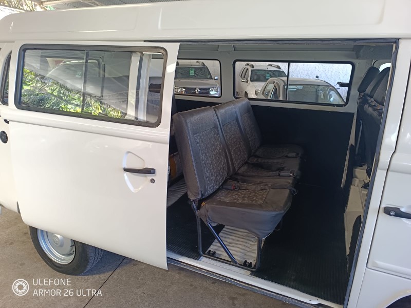 KOMBI 1.4 MI STD 8V FLEX 3P MANUAL - 2010 - CAXIAS DO SUL