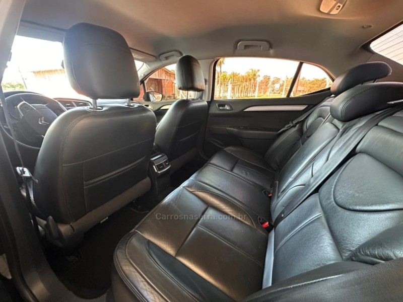 C4 LOUNGE 2.0 MPFI TENDANCE 16V FLEX 4P MANUAL - 2016 - PORTãO