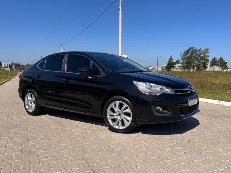 c4 lounge 2.0 mpfi tendance 16v flex 4p manual 2016 portao