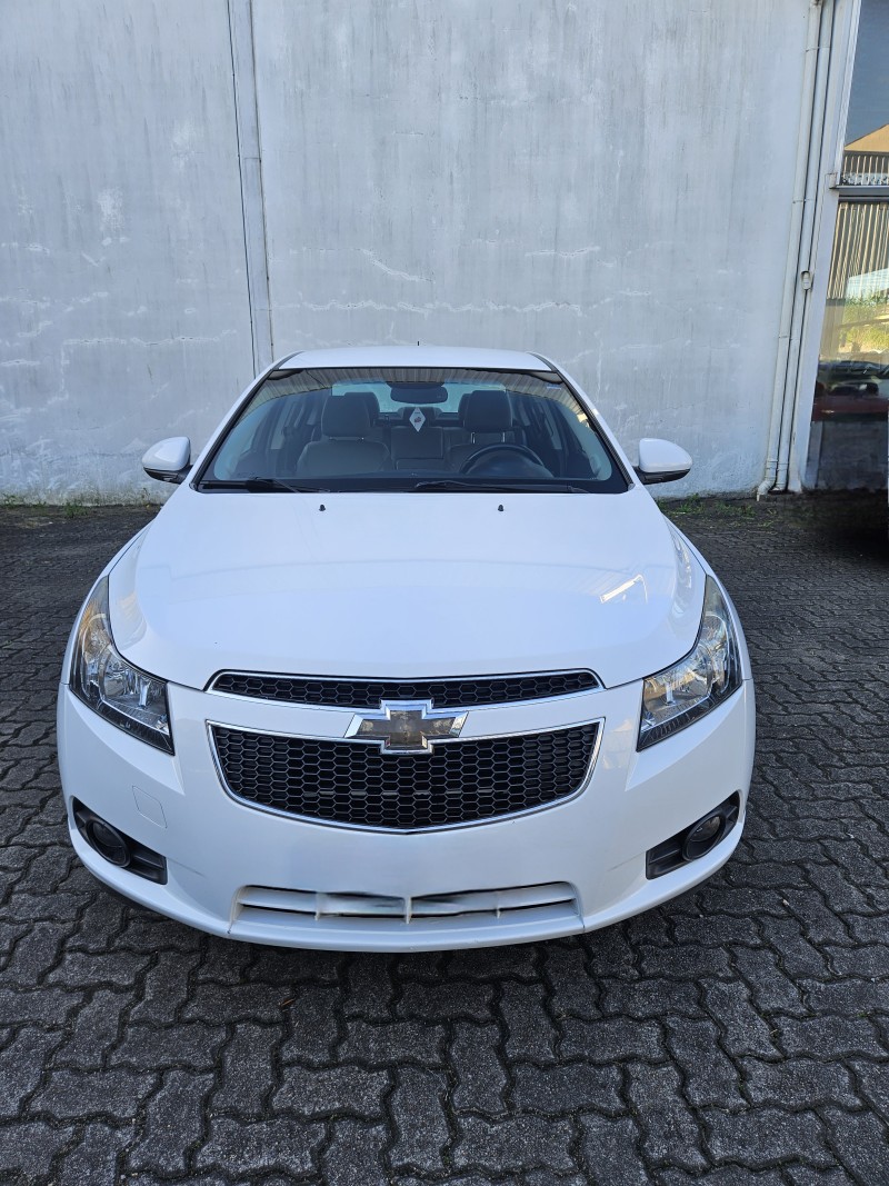 cruze 1.8 ltz 16v flex 4p automatico 2014 farroupilha