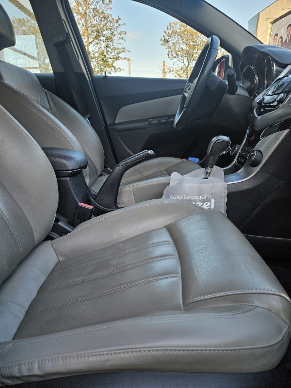 CRUZE 1.8 LTZ 16V FLEX 4P AUTOMÁTICO - 2014 - FARROUPILHA