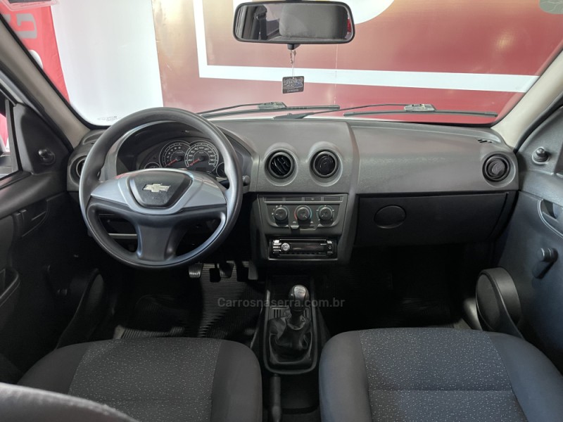 CELTA 1.0 MPFI LS 8V FLEX 2P MANUAL - 2012 - NOVO HAMBURGO