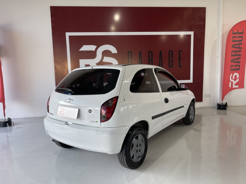 CELTA 1.0 MPFI LS 8V FLEX 2P MANUAL - 2012 - NOVO HAMBURGO