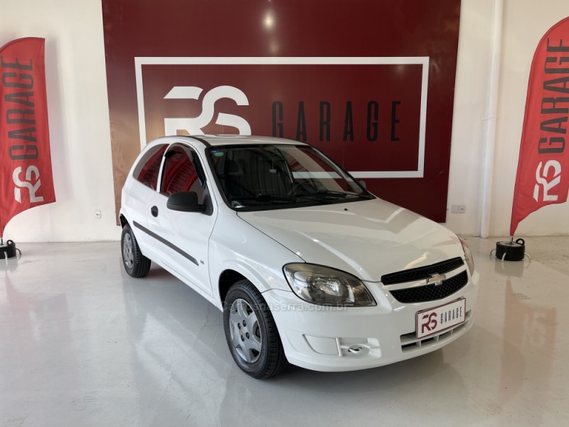 CELTA 1.0 MPFI LS 8V FLEX 2P MANUAL - 2012 - NOVO HAMBURGO