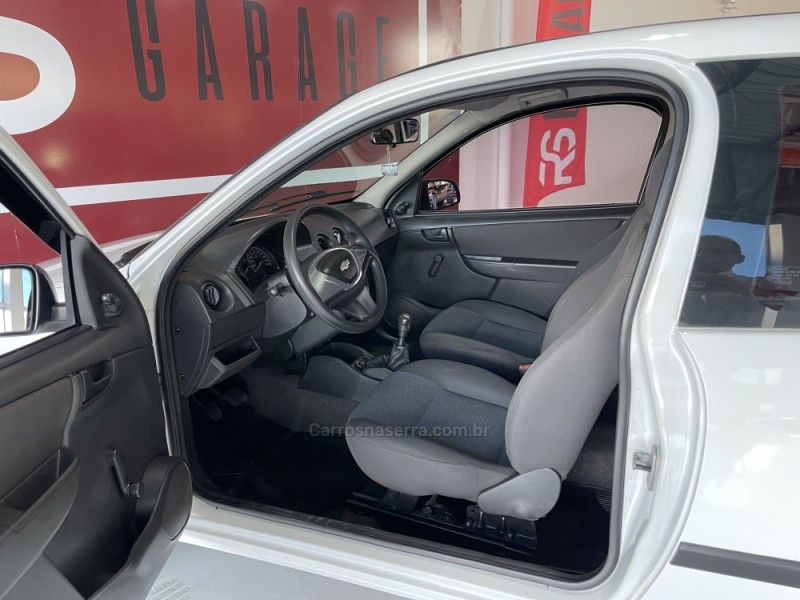 CELTA 1.0 MPFI LS 8V FLEX 2P MANUAL - 2012 - NOVO HAMBURGO