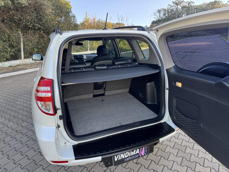 RAV4 2.4 4X2 16V GASOLINA 4P AUTOMÁTICO - 2011 - FLORES DA CUNHA