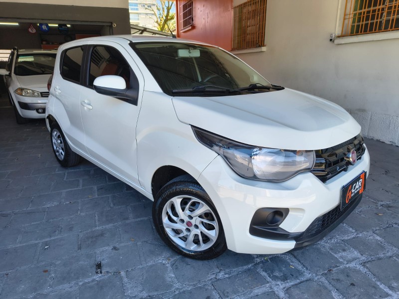 MOBI 1.0 6V DRIVE FLEX MANUAL - 2018 - CAXIAS DO SUL