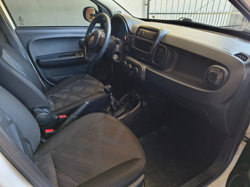 MOBI 1.0 6V DRIVE FLEX MANUAL - 2018 - CAXIAS DO SUL