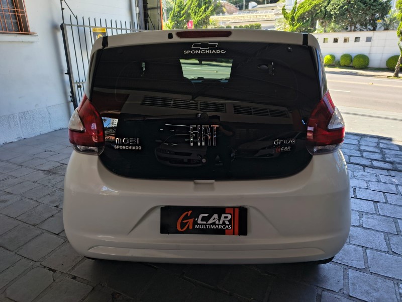 MOBI 1.0 6V DRIVE FLEX MANUAL - 2018 - CAXIAS DO SUL