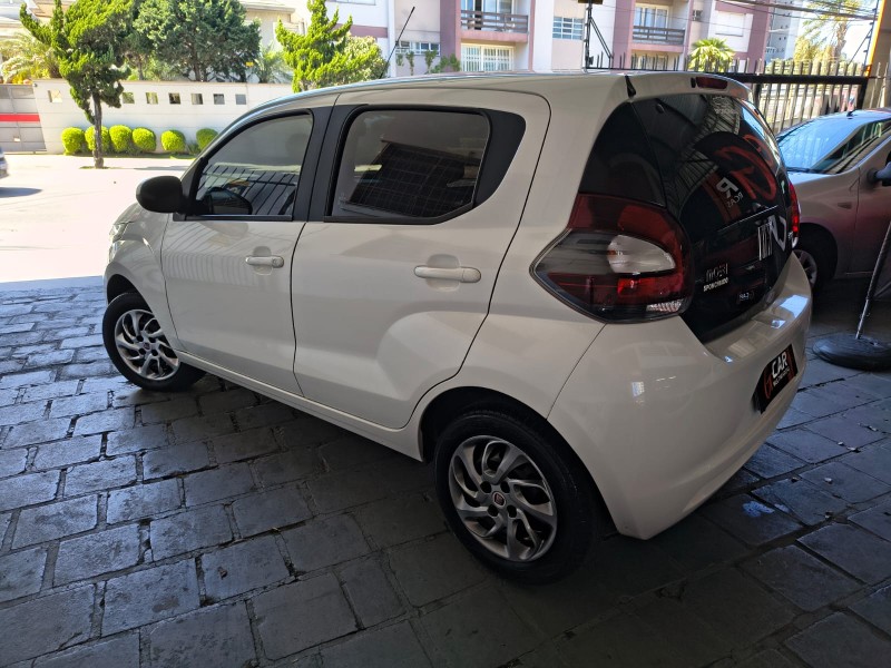 MOBI 1.0 6V DRIVE FLEX MANUAL - 2018 - CAXIAS DO SUL
