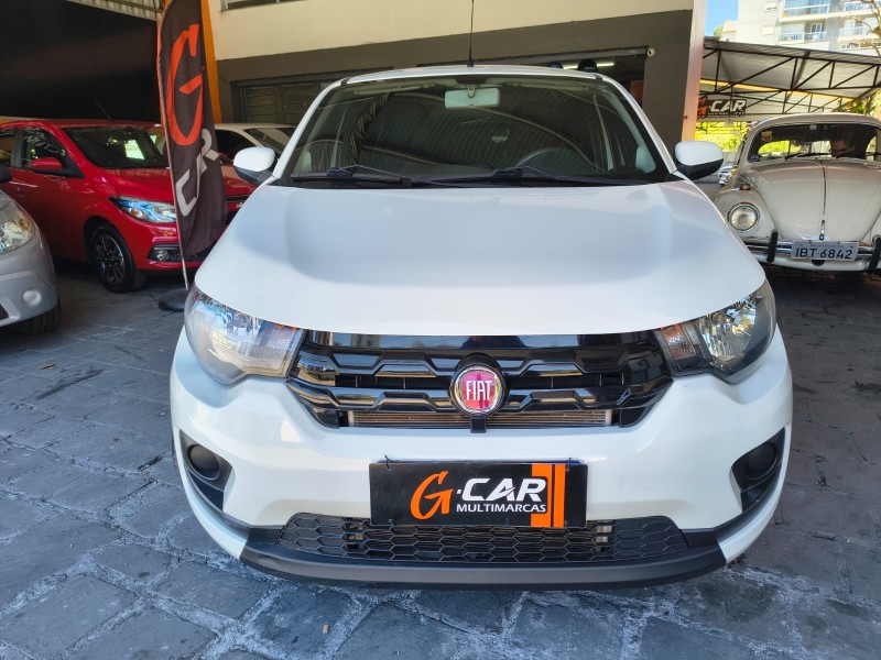 MOBI 1.0 6V DRIVE FLEX MANUAL - 2018 - CAXIAS DO SUL