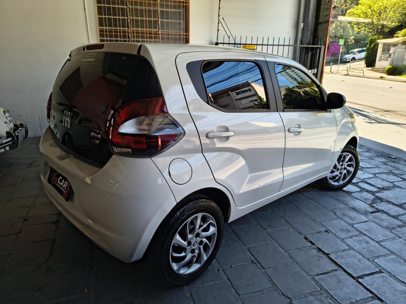 MOBI 1.0 6V DRIVE FLEX MANUAL - 2018 - CAXIAS DO SUL