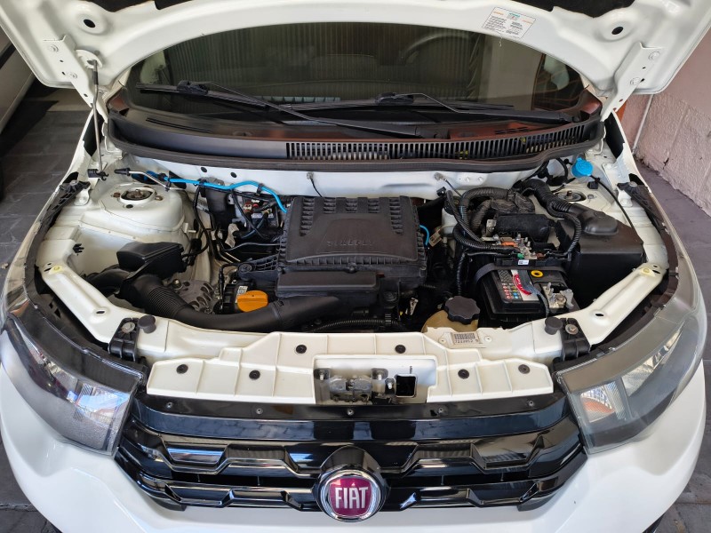 MOBI 1.0 6V DRIVE FLEX MANUAL - 2018 - CAXIAS DO SUL