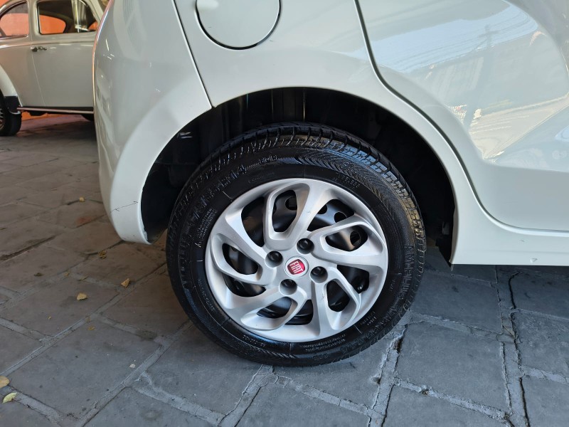 MOBI 1.0 6V DRIVE FLEX MANUAL - 2018 - CAXIAS DO SUL