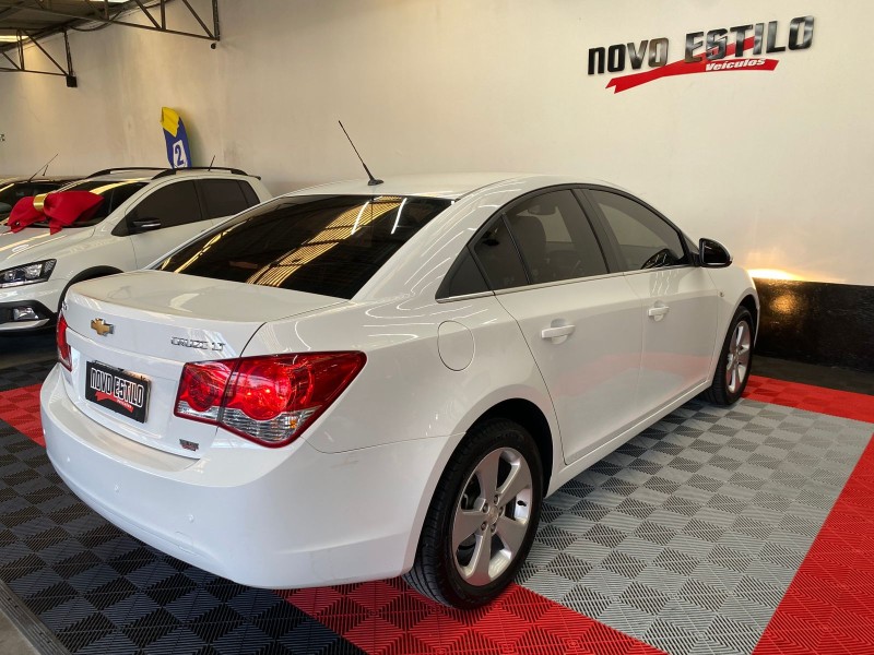 CRUZE 1.8 LT 16V FLEX 4P AUTOMÁTICO - 2014 - CAXIAS DO SUL