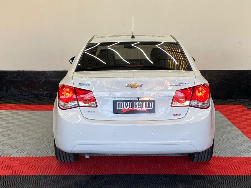 CRUZE 1.8 LT 16V FLEX 4P AUTOMÁTICO - 2014 - CAXIAS DO SUL