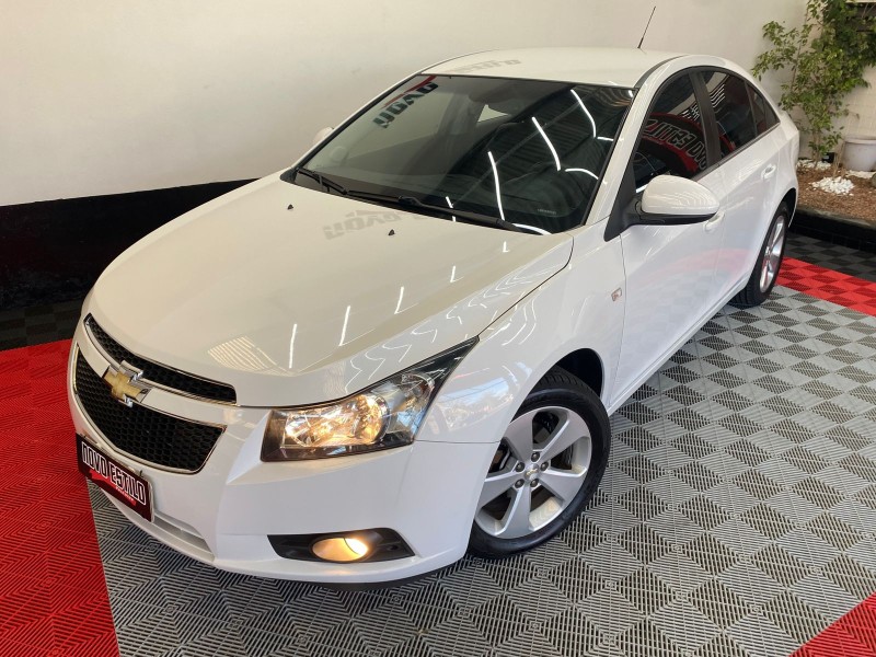 CRUZE 1.8 LT 16V FLEX 4P AUTOMÁTICO - 2014 - CAXIAS DO SUL