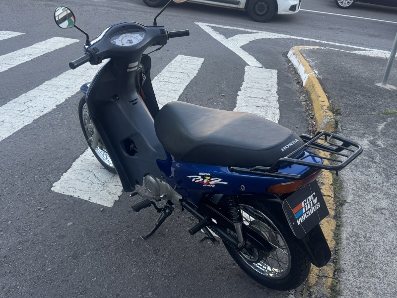 BIZ 100 ES - 2001 - CAXIAS DO SUL