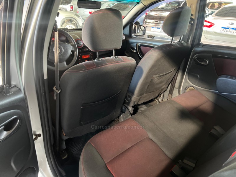 SANDERO 1.6 STEPWAY 8V FLEX 4P MANUAL - 2014 - CAXIAS DO SUL
