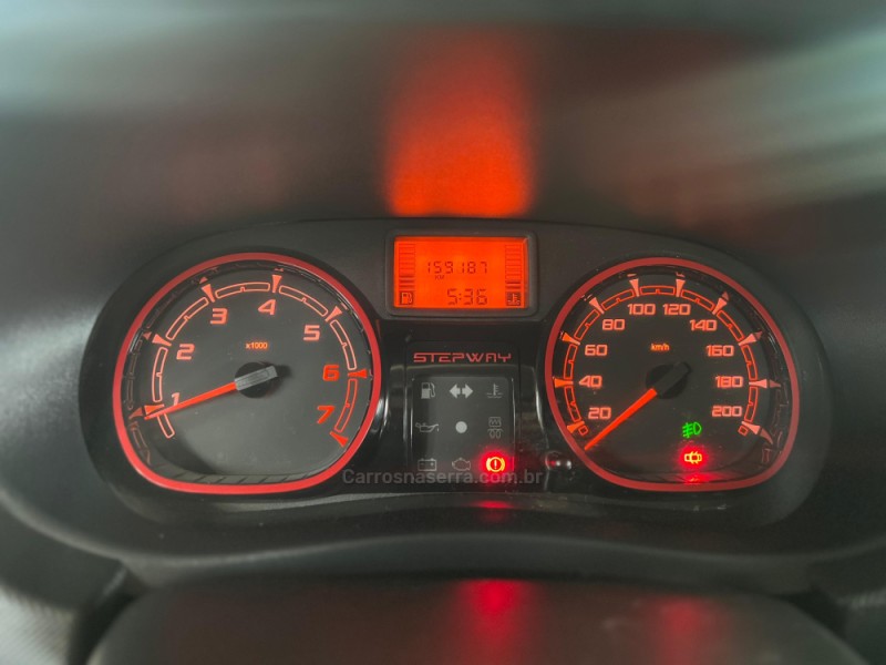 SANDERO 1.6 STEPWAY 8V FLEX 4P MANUAL - 2014 - CAXIAS DO SUL