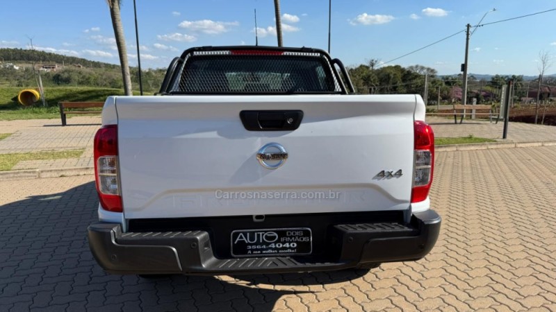 FRONTIER 2.3 S 16V 4X4 CD TURBO DIESEL 4P MANUAL - 2023 - DOIS IRMãOS