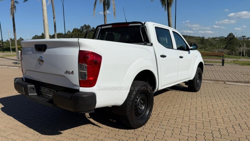 FRONTIER 2.3 S 16V 4X4 CD TURBO DIESEL 4P MANUAL - 2023 - DOIS IRMãOS