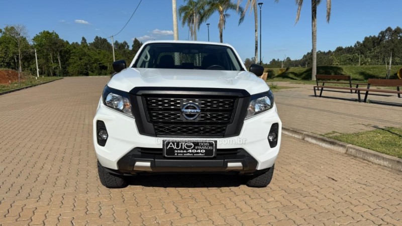 FRONTIER 2.3 S 16V 4X4 CD TURBO DIESEL 4P MANUAL - 2023 - DOIS IRMãOS