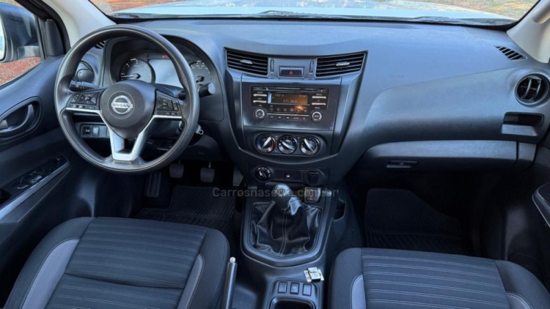 FRONTIER 2.3 S 16V 4X4 CD TURBO DIESEL 4P MANUAL - 2023 - DOIS IRMãOS