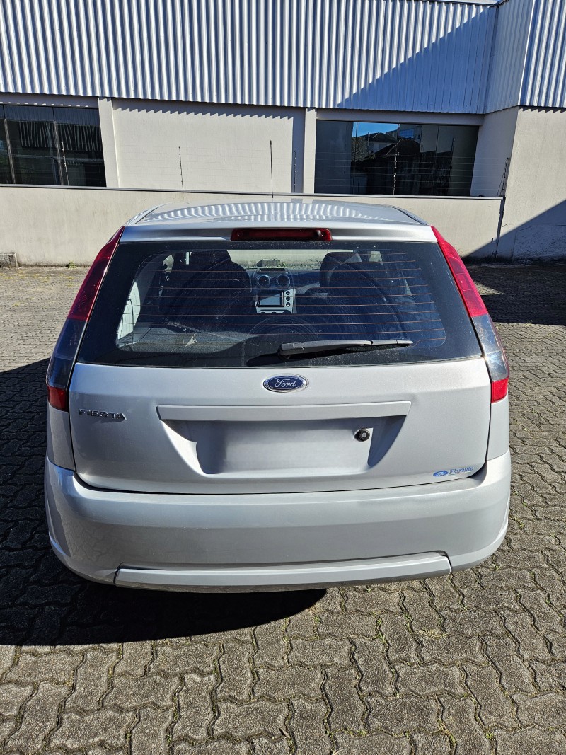 FIESTA 1.0 SE 8V FLEX 4P MANUAL - 2014 - FARROUPILHA