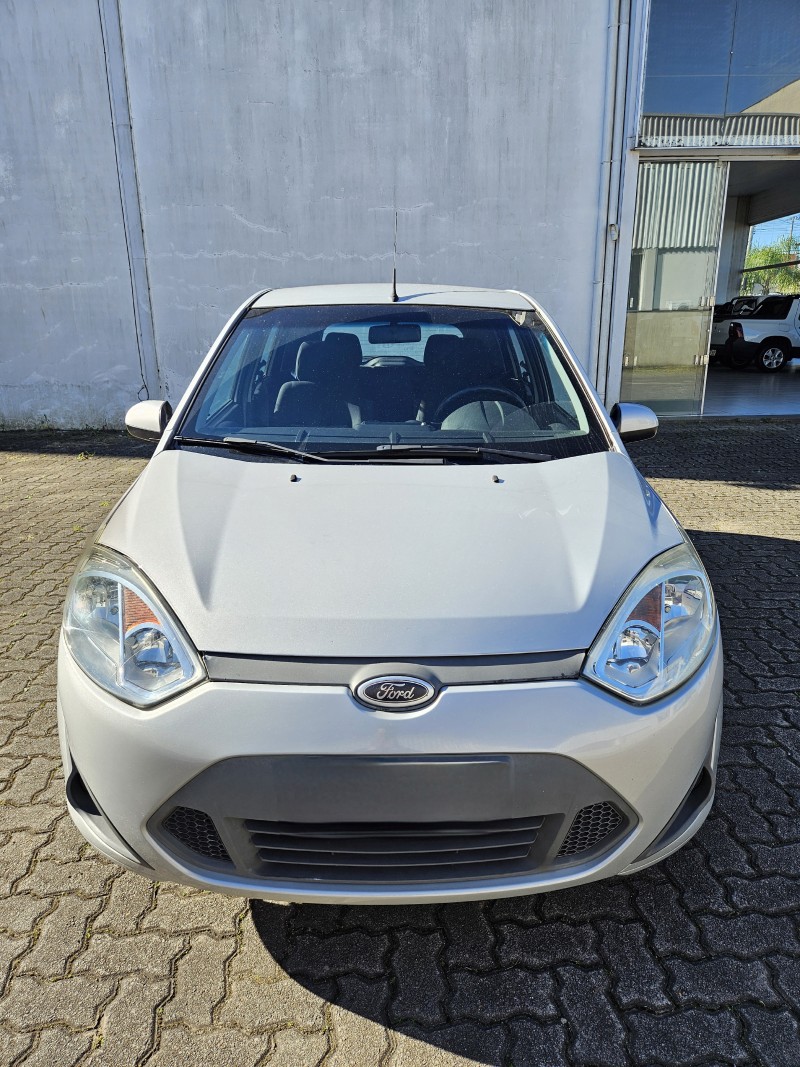 FIESTA 1.0 SE 8V FLEX 4P MANUAL