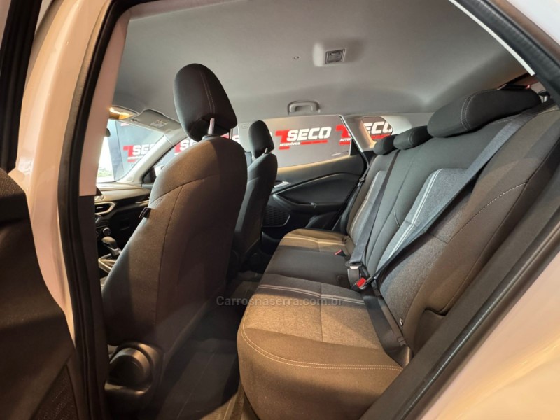 TRACKER 1.0 12V LT TURBO FLEX 4P AUTOMÁTICO - 2025 - PASSO FUNDO