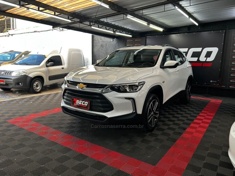 tracker 1.0 12v lt turbo flex 4p automatico 2025 passo fundo