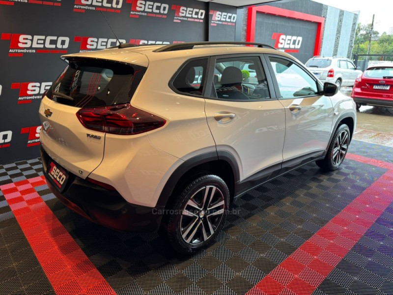 TRACKER 1.0 12V LT TURBO FLEX 4P AUTOMÁTICO - 2025 - PASSO FUNDO