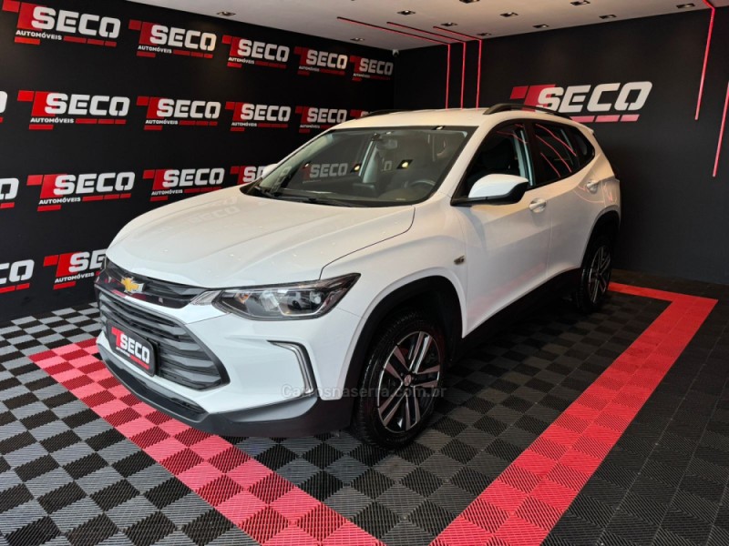 TRACKER 1.0 12V LT TURBO FLEX 4P AUTOMÁTICO - 2025 - PASSO FUNDO