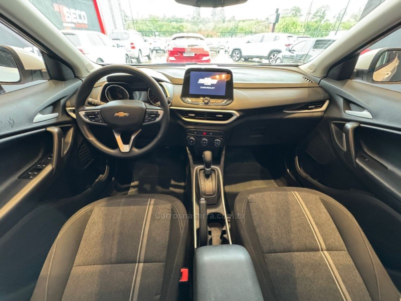 TRACKER 1.0 12V LT TURBO FLEX 4P AUTOMÁTICO - 2025 - PASSO FUNDO