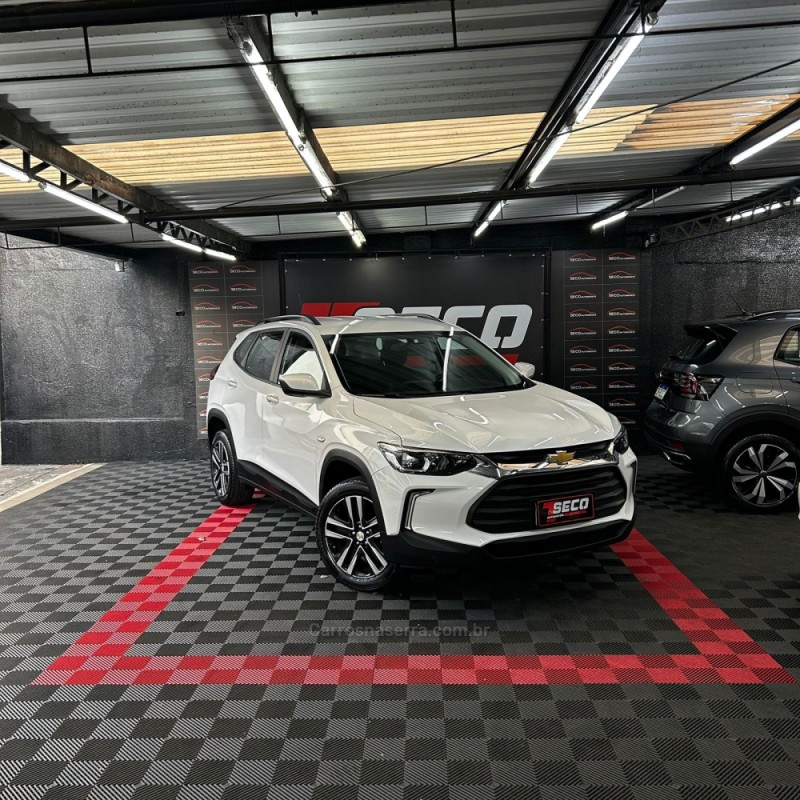 TRACKER 1.0 12V LT TURBO FLEX 4P AUTOMÁTICO - 2025 - PASSO FUNDO