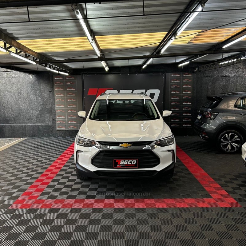 TRACKER 1.0 12V LT TURBO FLEX 4P AUTOMÁTICO - 2025 - PASSO FUNDO